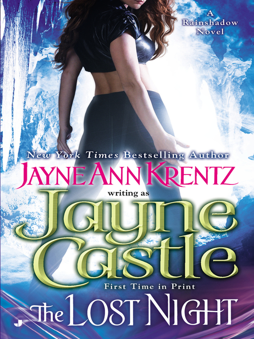 Title details for The Lost Night by Jayne Castle - Wait list